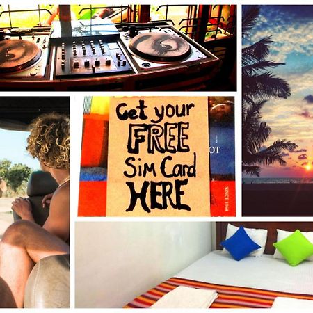 Chill Space Negombo Bagian luar foto