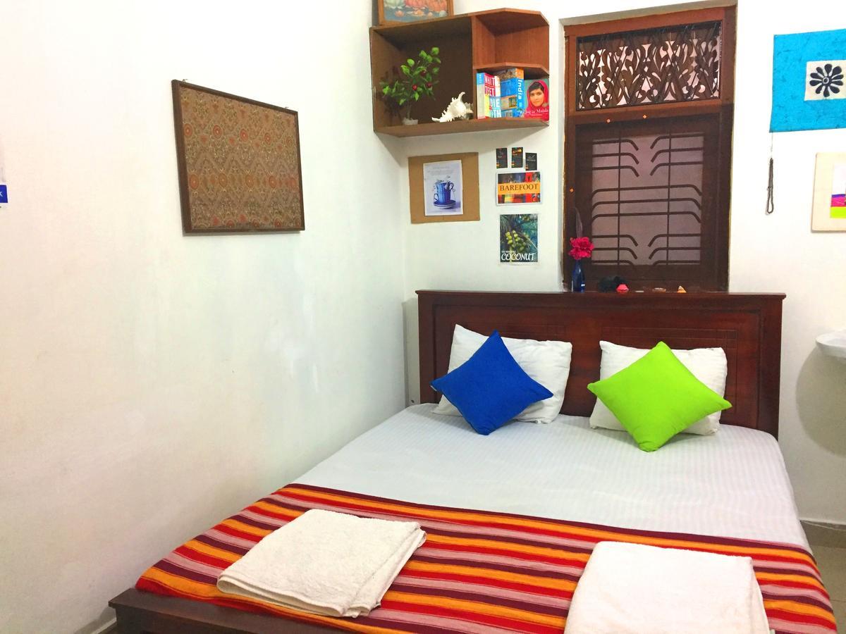 Chill Space Negombo Bagian luar foto