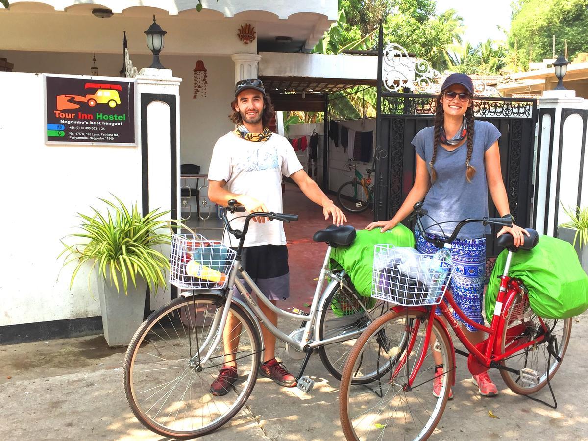Chill Space Negombo Bagian luar foto
