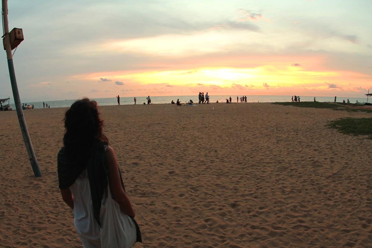 Chill Space Negombo Bagian luar foto