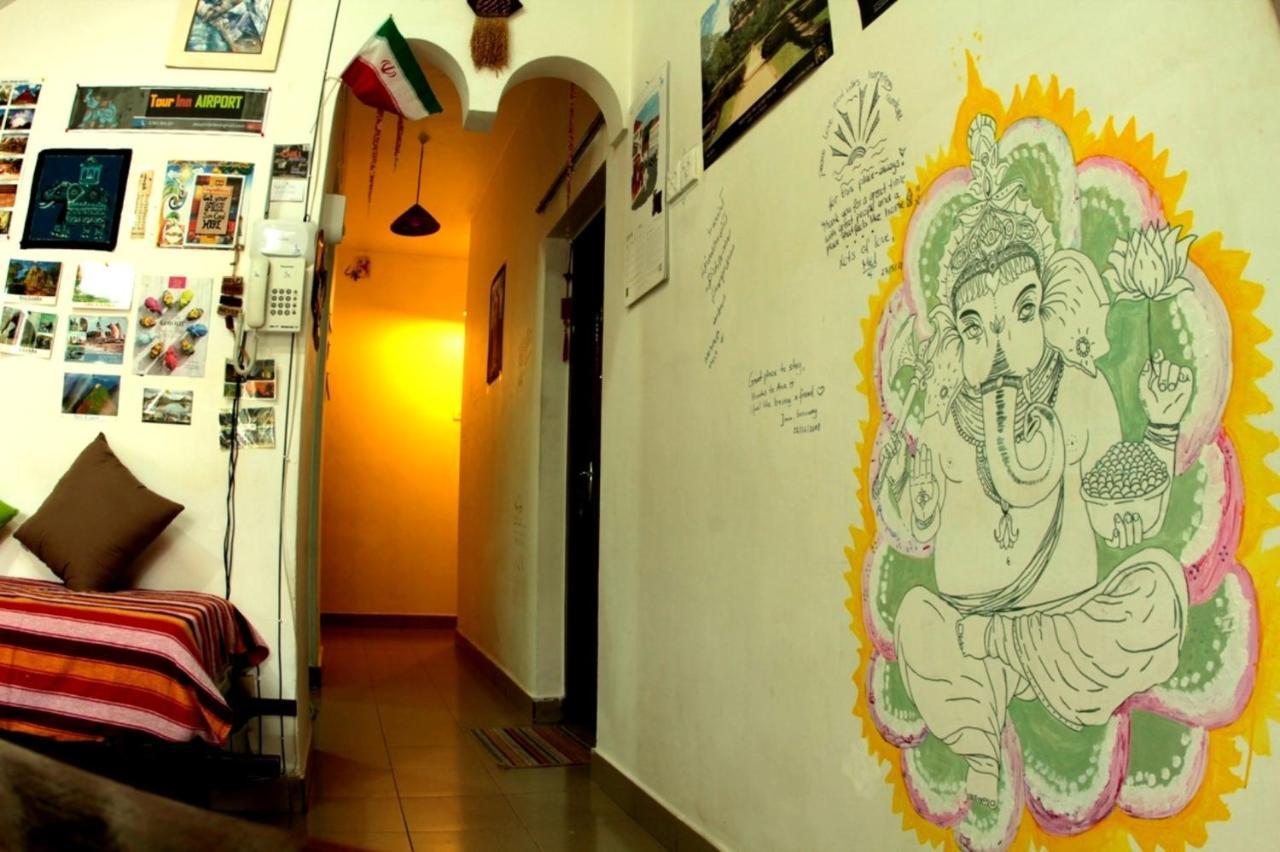 Chill Space Negombo Bagian luar foto